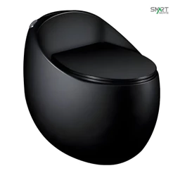 Vaso Sanitário Caixa Acoplada (monobloco) Black Pearl