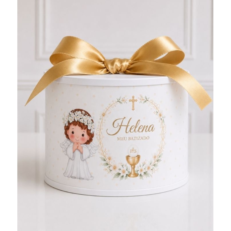 Kit 15 Tubolatas personalizados para lembrancinhas de batizado,chá revelação, maternidade, aniversário