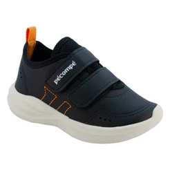 Tênis Infantil Menino Moda Evolution Casual Confortável Pé com Pé Lançamento