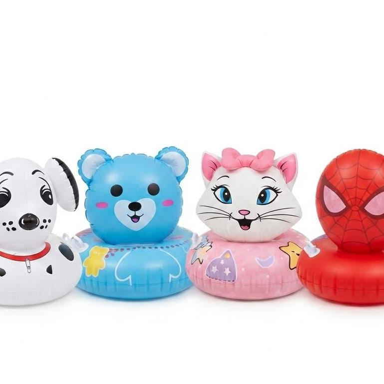 BOIA BOTE URSINHO BEBÊ Infantil piscina — imagem 2 de 2