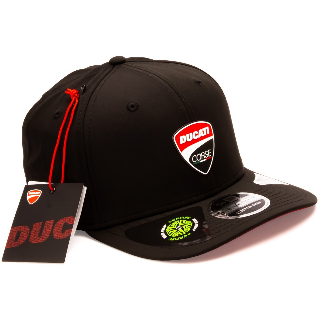 Bone New Era Ducati 9seventy Original Lançamento Corrida