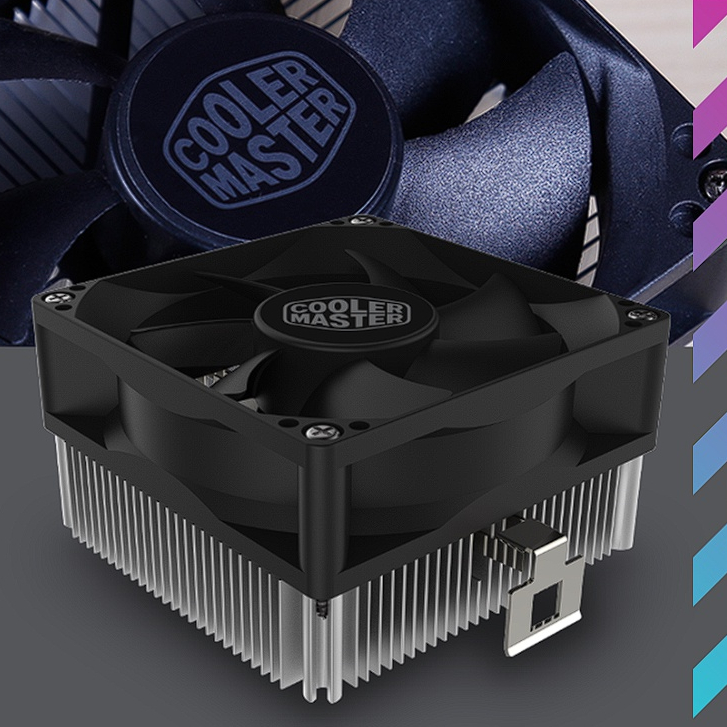 Cooler para processador  AMD Cooler Master A30 754 939 940 FM1 FM2 FM2+ AM2 AM3 AM3+ AM4