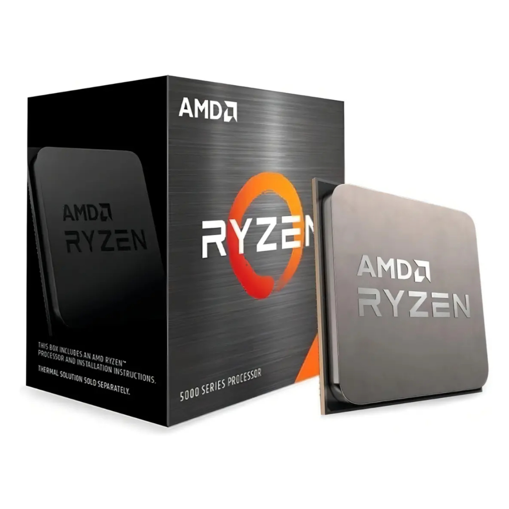 Processador AMD Ryzen 7 5700X, 4.6GHz Max Turbo, Cache 32MB, AM4 100-000000926