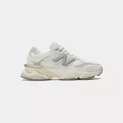 Tênis New Balance 9060 Original Branco/Prata