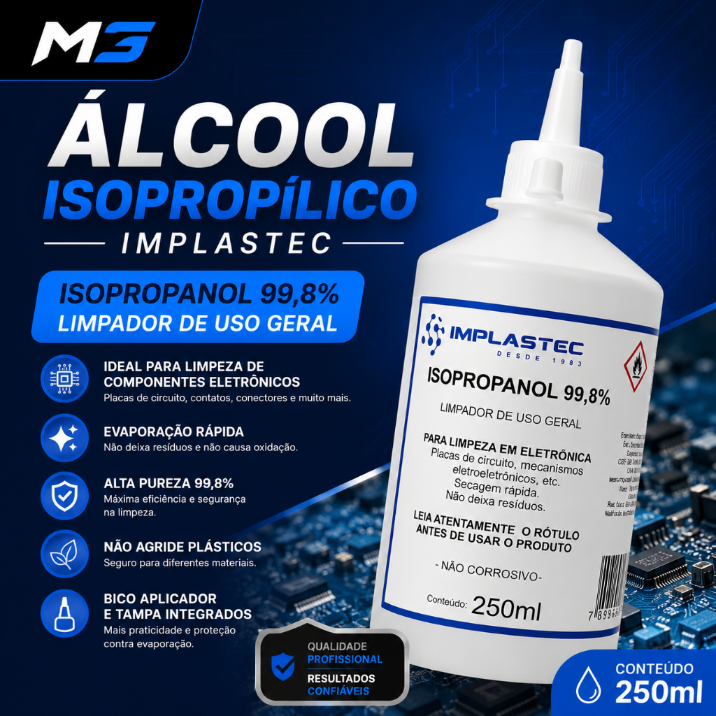 Limpador Uso Geral Cleaner 250ml Tablet Notebook Celular iPhone Eletrônicos