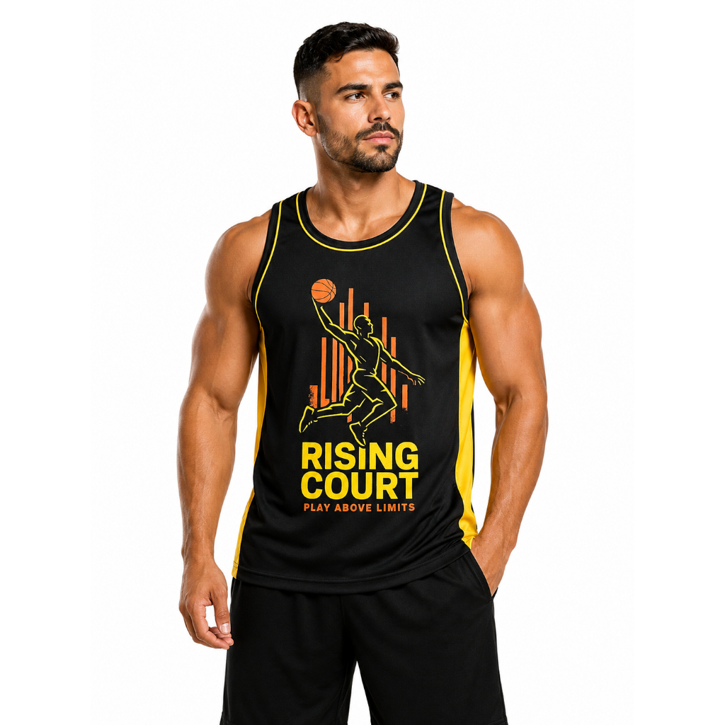 Regata Masculina Esportiva Camiseta Academia Treino Fitness Corrida Leve Confortável