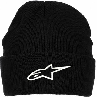 Touca Gorro Moto Bordado Star Inverno Frio Trilha Motocross Unissex