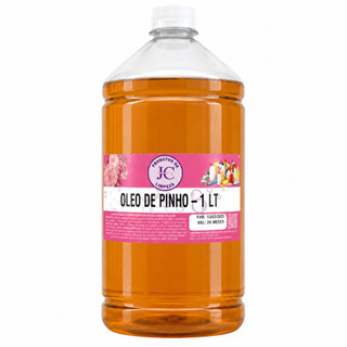 Óleo de Pinho 65 Puro – 1 Litro Concentrado