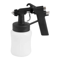 PISTOLA DE PINTURA AR DIRETO VONDER PPV 90 CANECA 900ML