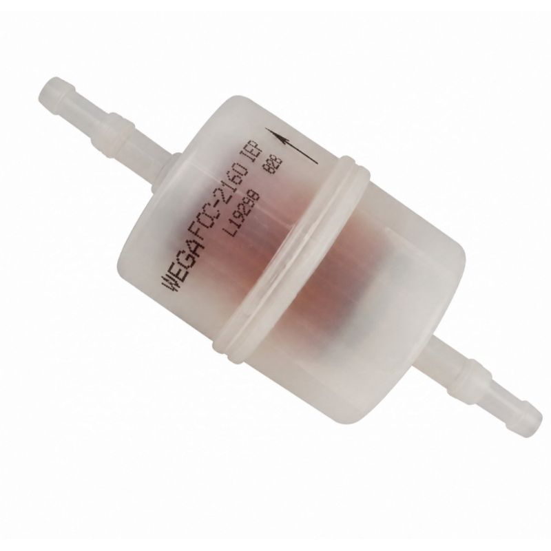 Filtro de Combustível para Motores Carburados Gasolina Fusca Opala Gol