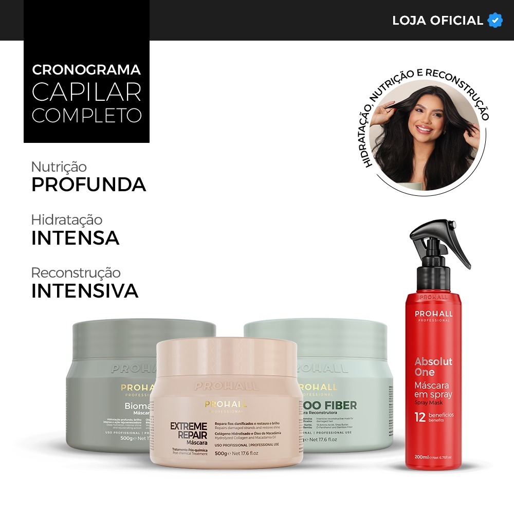 Kit Cronograma Premium + Absolut One 12 Benefícios