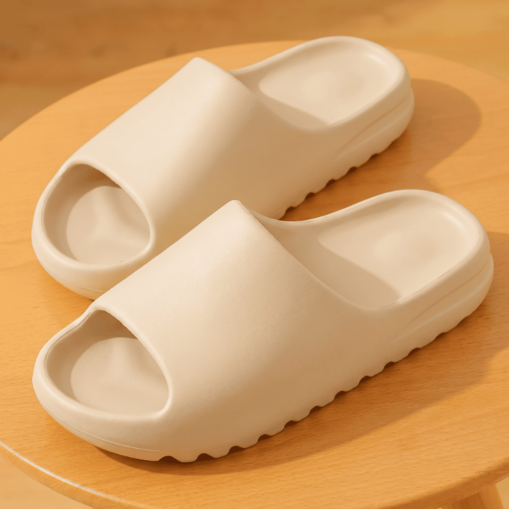 Chinelo Slide Masculino Nuvem Ortopédico Anatômico Macio Confortável EVA