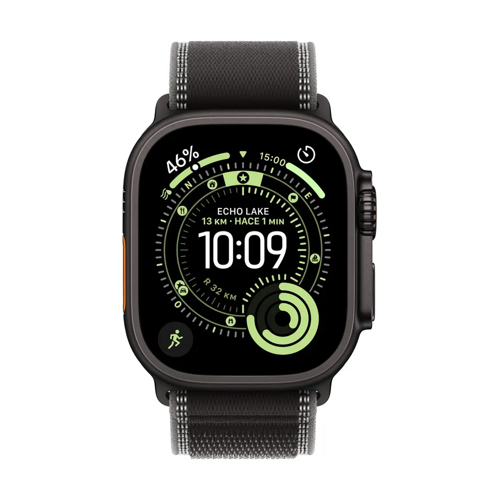 Apple Watch Ultra 3 GPS + Cellular 49mm 64GB chip S10 1.93''