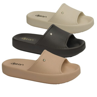 Chinelo Nuvem Dijean Papete Slide Feminino Confortável Original Leve Macio