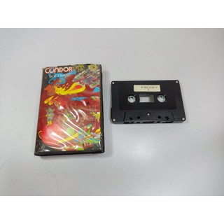 Fita Cassete K7 Msx Game Freddy 1 Hotbit 2df (Usado)
