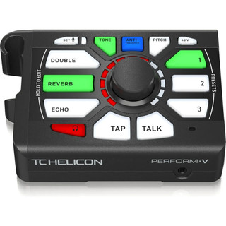 PROCESSADOR DE VOZ TC HELICON PERFORM-V