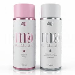 Kit Banho Premium Sabonete Líquido Íntimo Feminino Copaíba e Barbatimão Sabonete Procto Região Anal