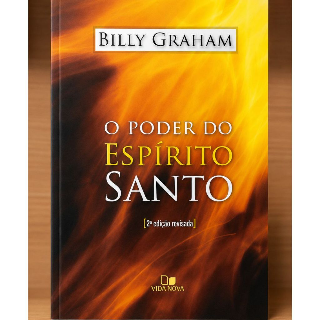 O Poder Do Espírito Santo Livro | Billy Graham · foto 2