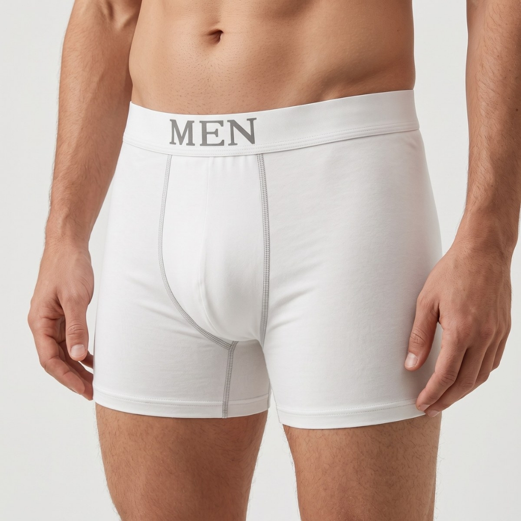 Kit 2 | 6 | 12 Cuecas Boxer Men Masculina Poliamida Sem Costura Confortavel Respiravel Premium — imagem 2 de 2