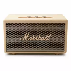 Suporte Alexa Retro Marshall Bege