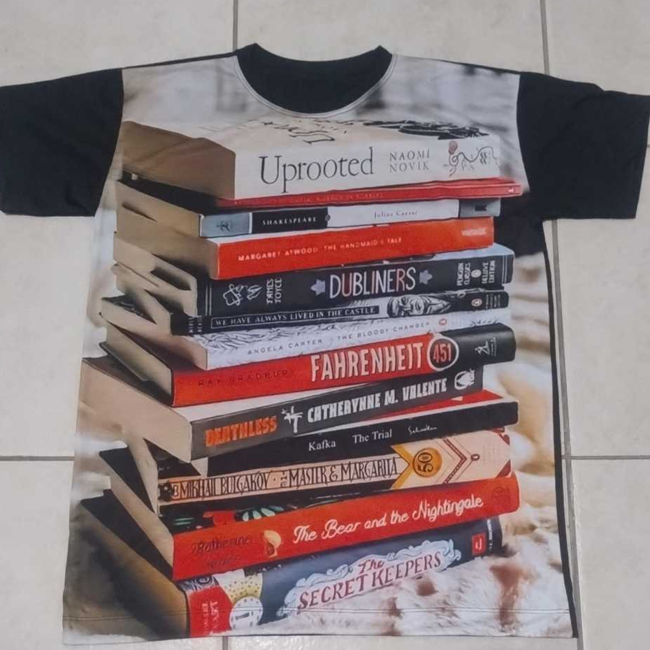Camisa Camiseta estampas sortidas queima de estoque tamanho unissex g e gg