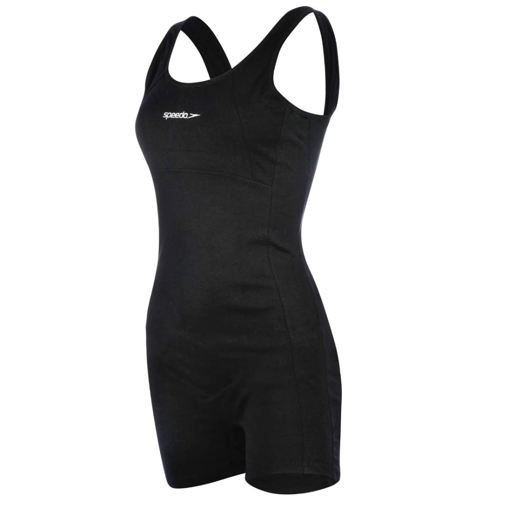 Macaquinho Speedo Natação e Hidroginástica Basic Feminino Maiô