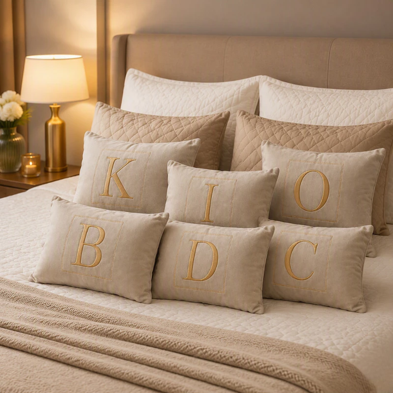 "Almofada Personalizada: Estilo e Conforto! 🛋️"