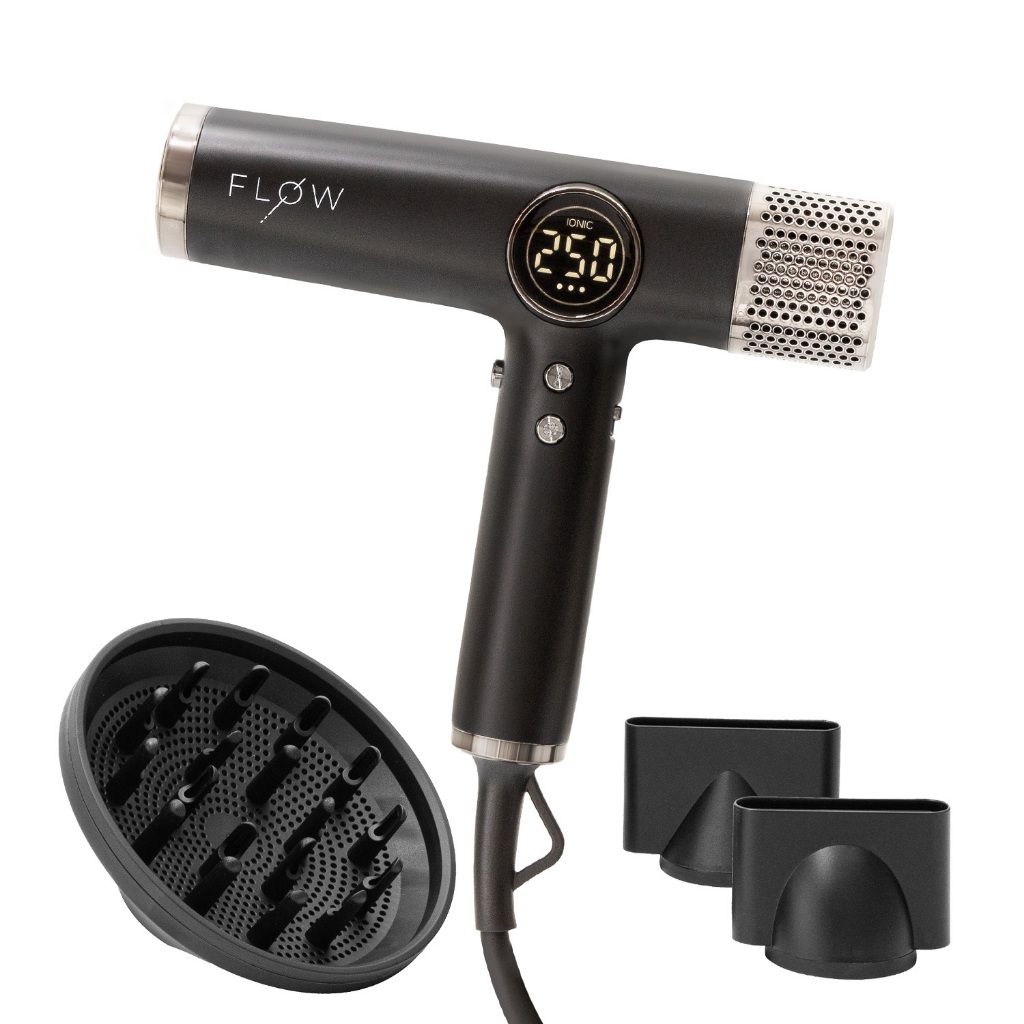 Secador Supersônico Flow 120.000 RPM - Lizz Pro