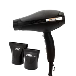 Secador Profissional Focus Extreme (2400W / 2600W) - Lizz Pro