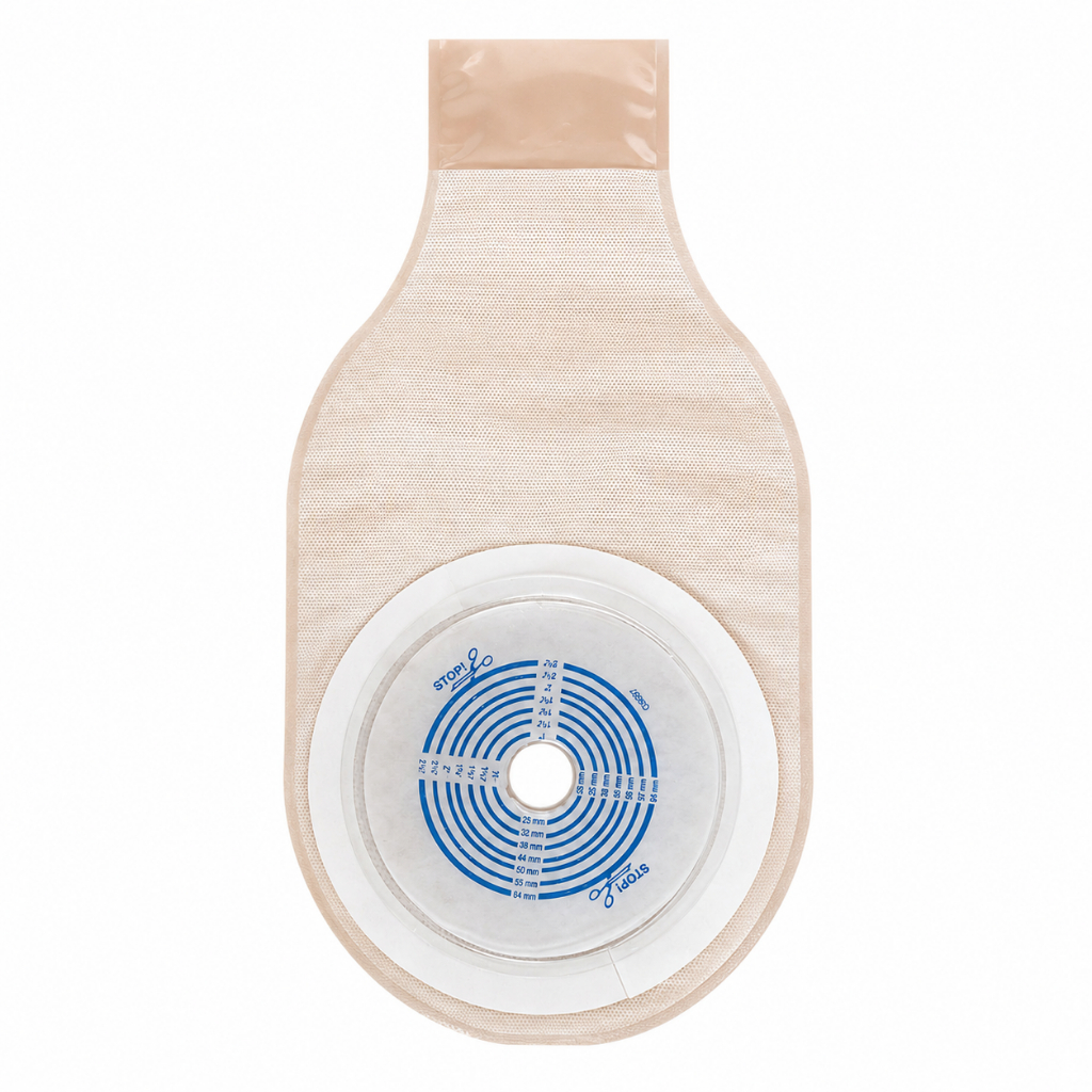 Active Life Bolsa De Colostomia 10Un Opaca 19/64 Convatec