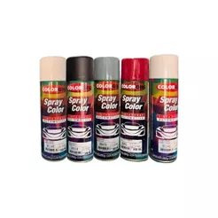 Tinta Spray Color Automotivo Colorgin 300ml - Escolha Sua Cor