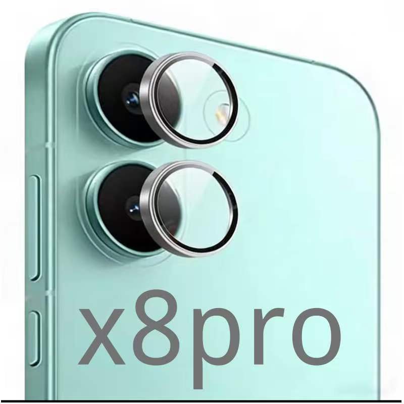 Película de câmera para Xiaomi poco X8pro Kit ( 2 peça )