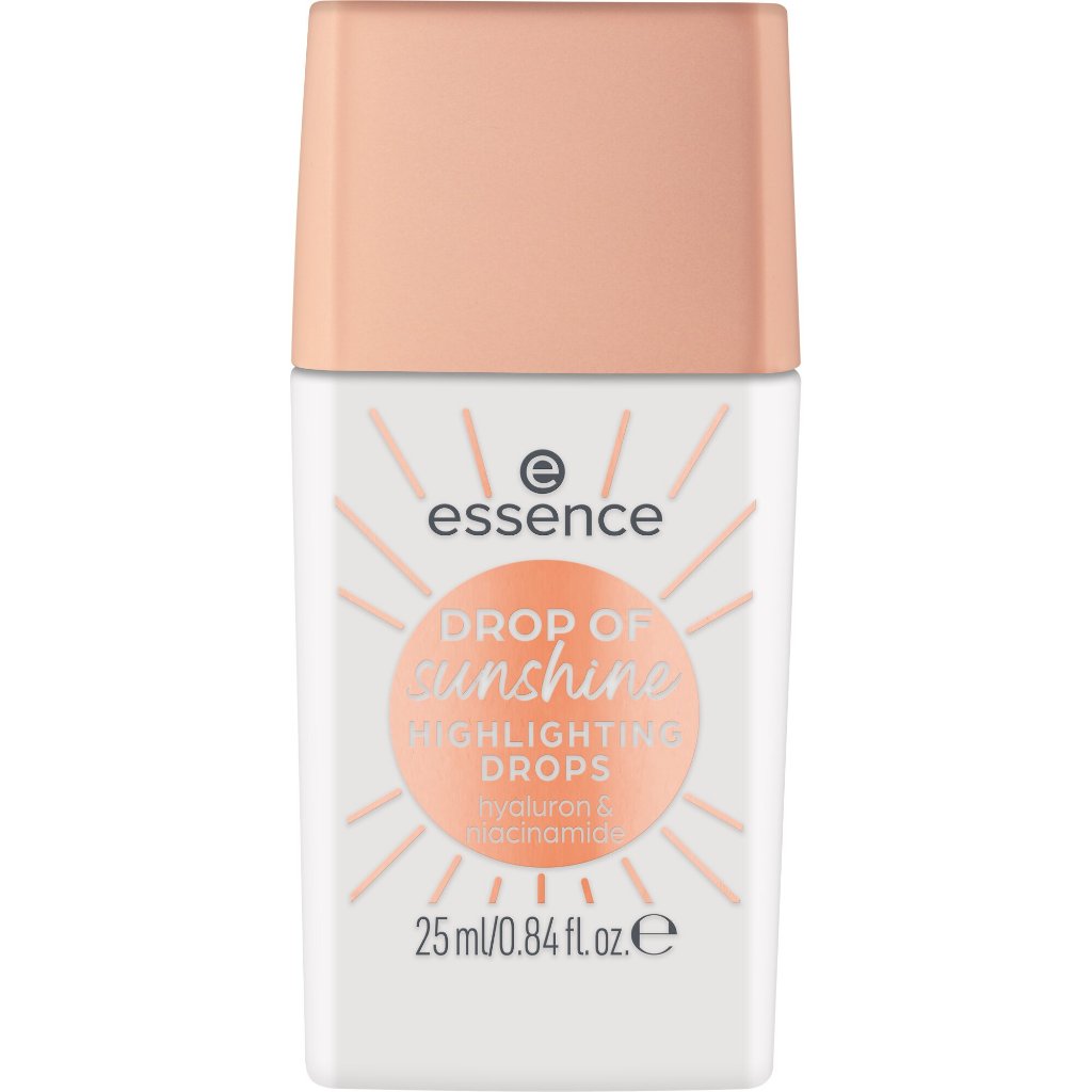 Iluminador líquido DROP OF sunshine essence