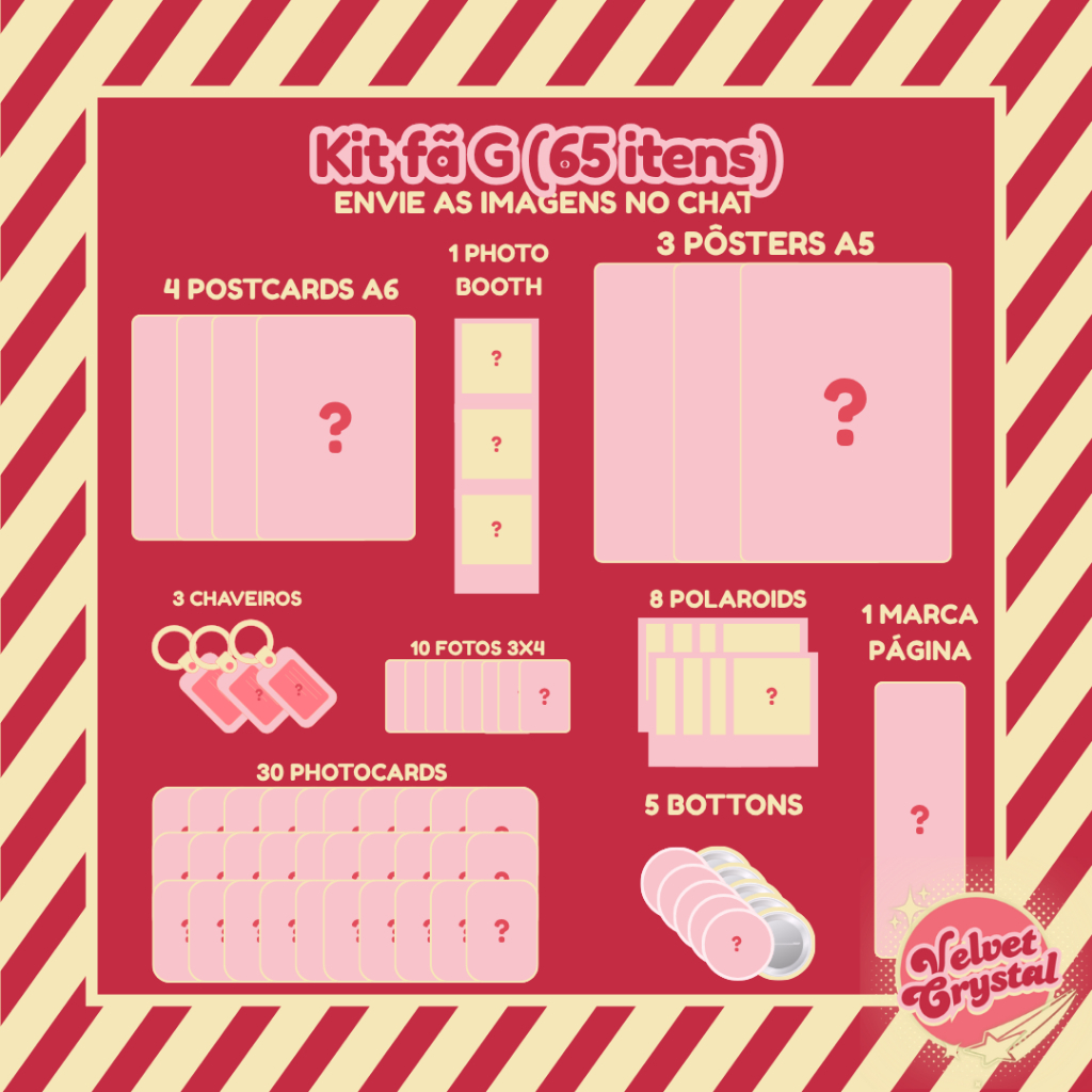 Kit Fã Blackpink em Oferta | Shopee 2026