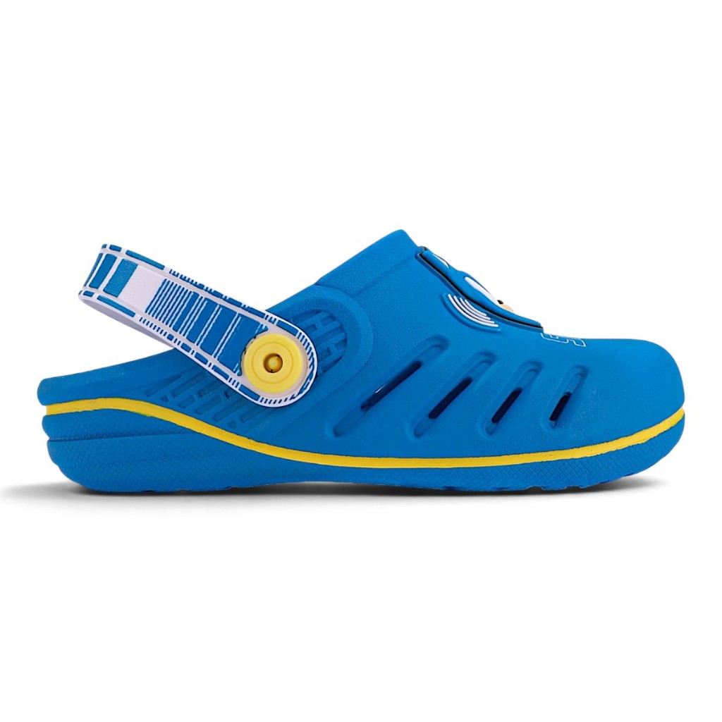 Babuche Infantil Sonic New Step Grendene Confortavel
