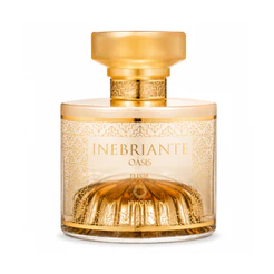 Perfume Árabe Oasis Elixir Feminino Hinode 100ml
