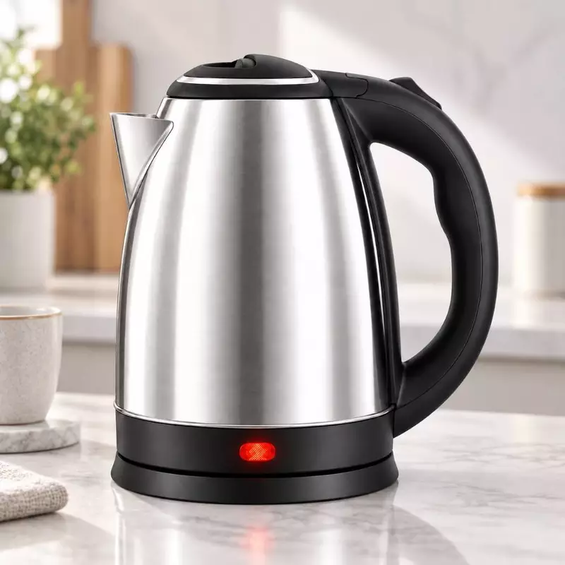 Chaleira Elétrica Incrível! ☕️