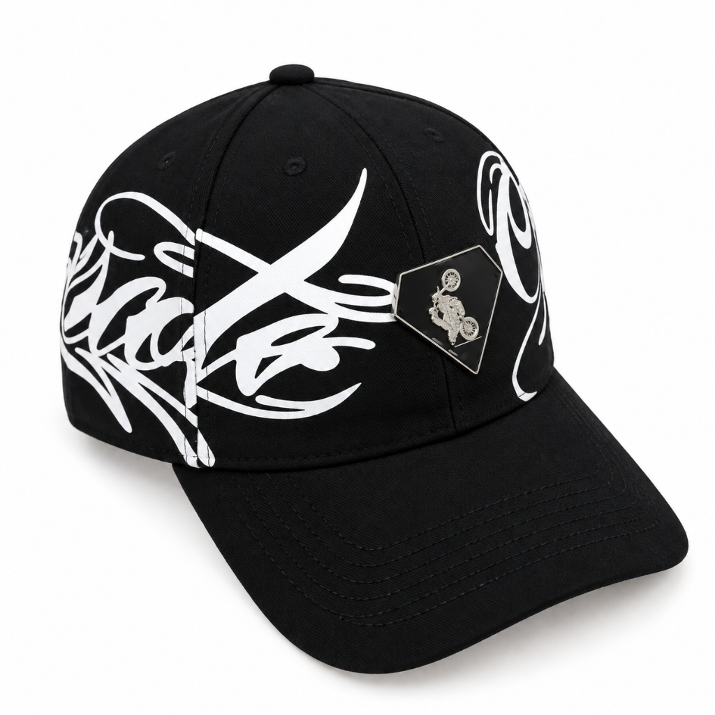 Boné Preto Osascorte Original Emblema Grau Brasil Aba Curva Nino Abravanel