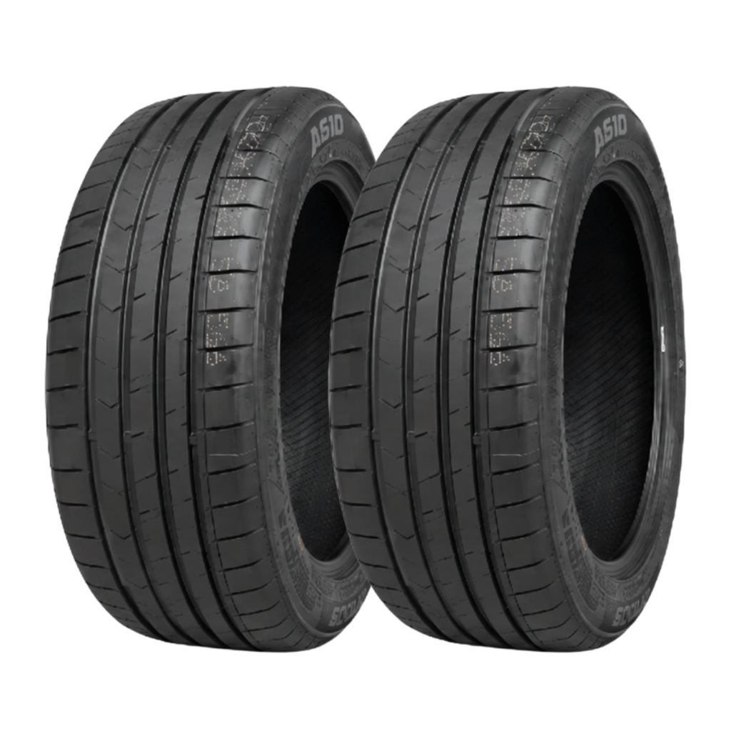 Kit 2 Pneus 215/50R17 95WTL Aplus Aro 17
