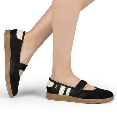 Tênis Dakota Sapatilha Boneca Feminino D0842 — imagem 2 de 2
