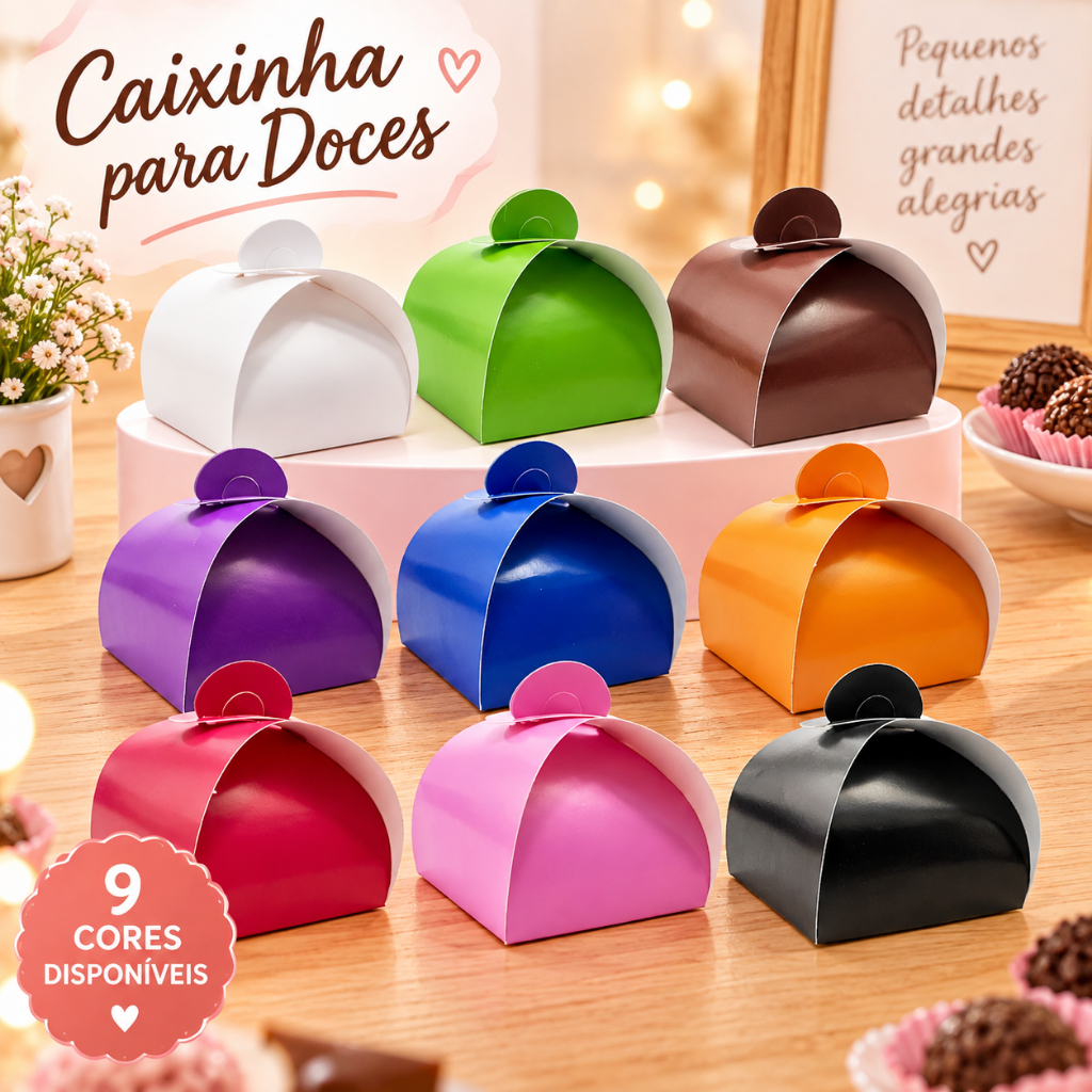 Embalagem Caixa Caixinhas Bem Casado 12 Unidades Lembrancinhas De Casamento e Aniversário