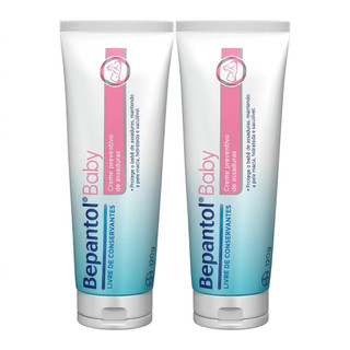 KIT C/2 BEPANTOL BABY 120G Pomada de Assadura