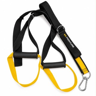 Fita para Treino Suspenso Tipo Trx Cross Pilates Yoga Fisioterapia Funcional Musculação Academia