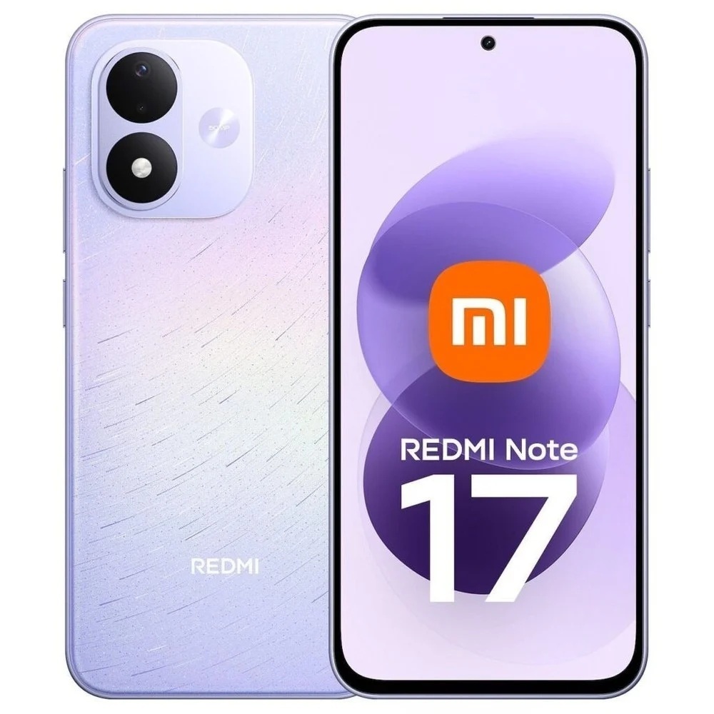 Xiaomi Redmi Note 17 4G 256gb Memoria 16gb Ram(8+8) Global Envio Imediato!