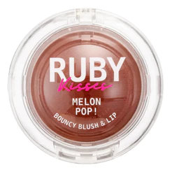 BLUSH E LIP MELON POP BL BOUNCY WINE POP RUBY KISSES