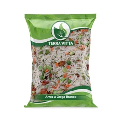 Arroz a Grega Branco