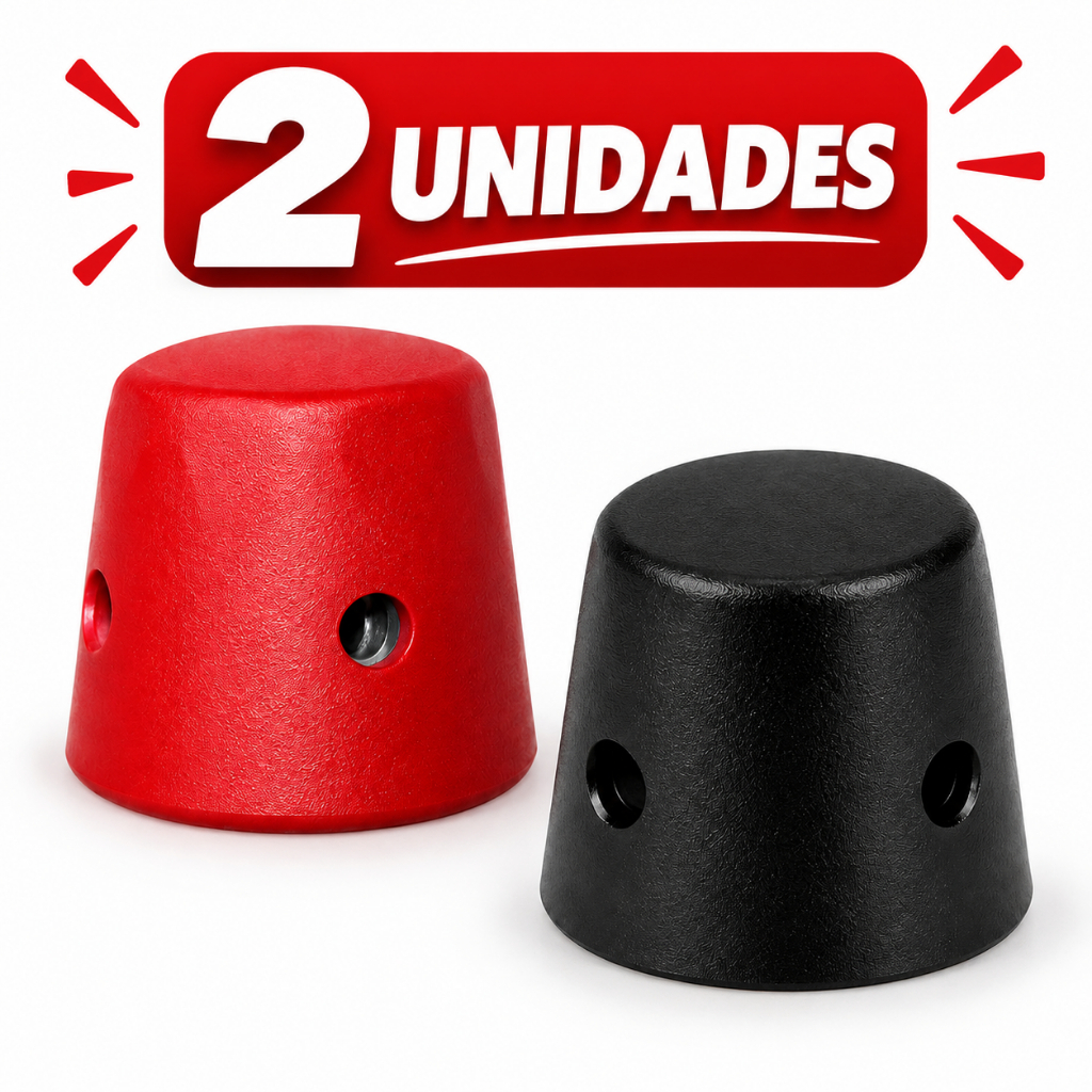 Peso panela de pressão - 2 uni