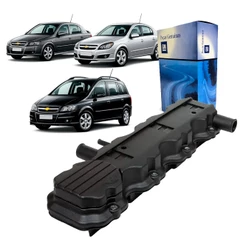 Tampa comando Valvulas 8v 2.0 2.2 2.4 Vectra Astra Zafira 93317147 GM