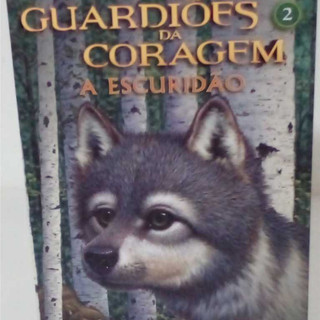 Livro Guardiões da Coragem Vol. 2 A Escuridão | Kathryn Lasky | Editora Fundamento | Fantasia