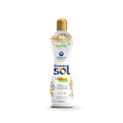 Limpador Multiuso Girando Sol Flor De Coco E Baunilha 500ml
